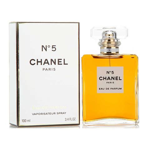 chanel no5 perfume women